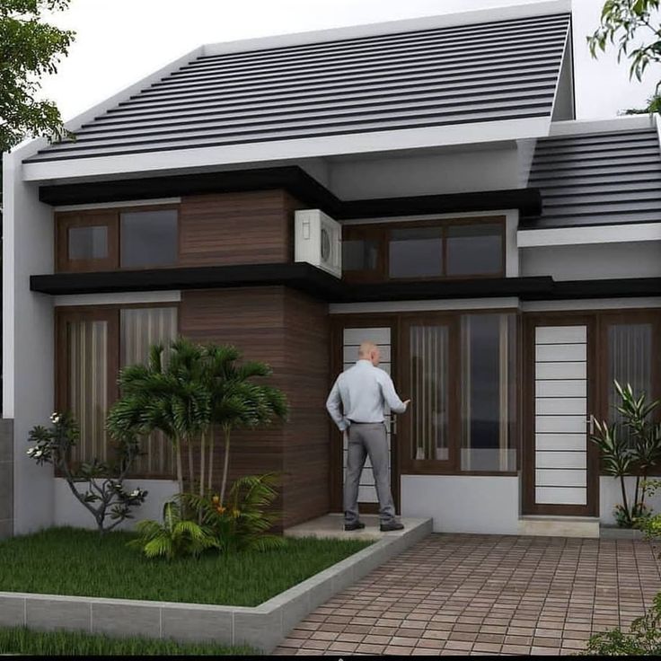 Detail Desain Rumah Keren Nomer 21