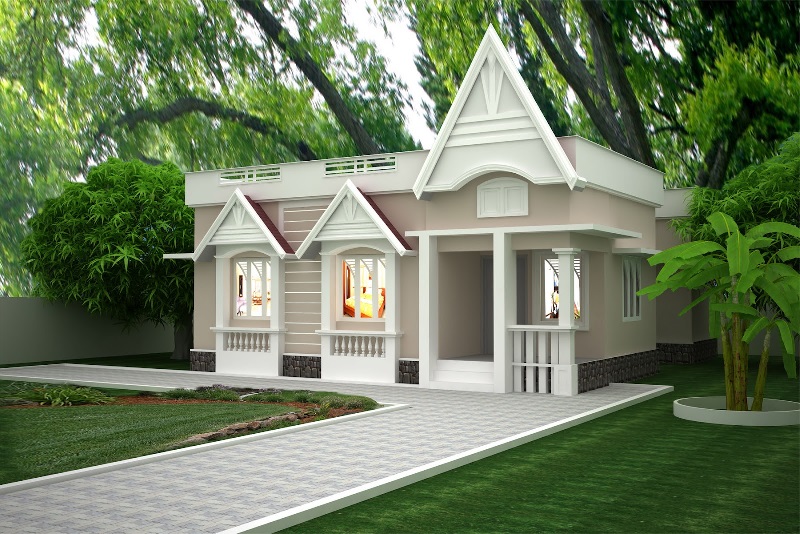 Detail Desain Rumah Kolonial Belanda Nomer 20