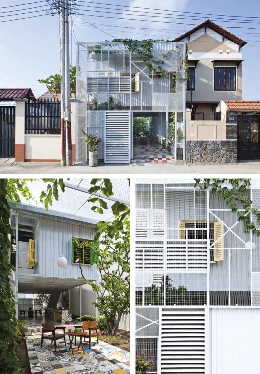 Detail Desain Rumah Konstruksi Baja Nomer 28