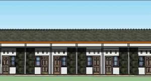 Detail Desain Rumah Kost 1 Lantai Nomer 3