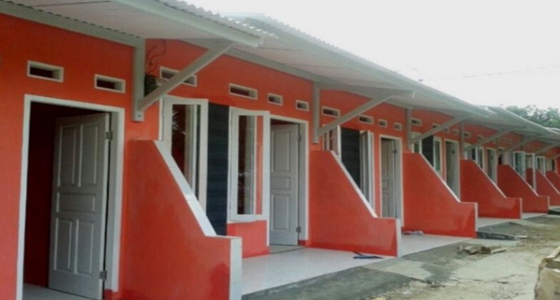 Detail Desain Rumah Kost Nomer 46