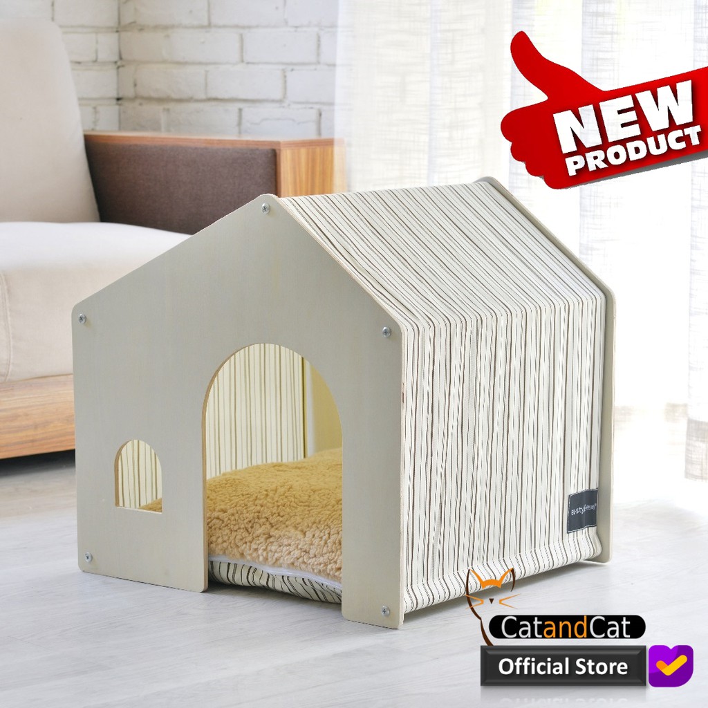 Detail Desain Rumah Kucing Nomer 37