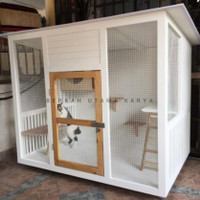 Detail Desain Rumah Kucing Dalam Rumah Nomer 30