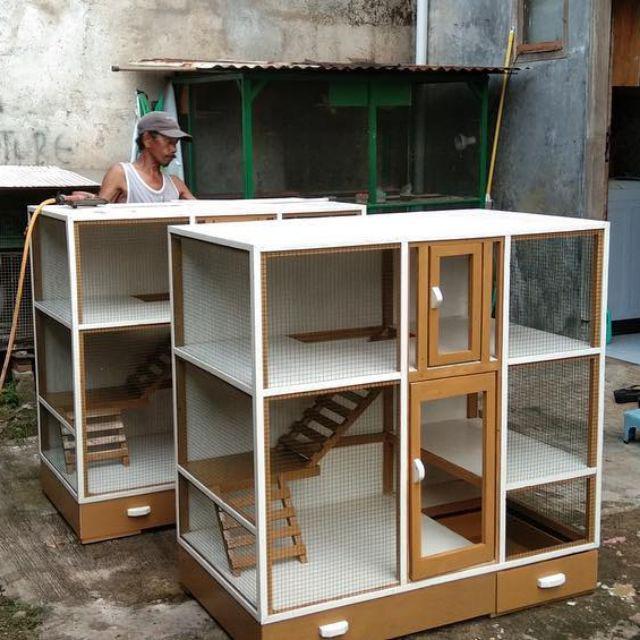 Detail Desain Rumah Kucing Dari Triplek Nomer 53