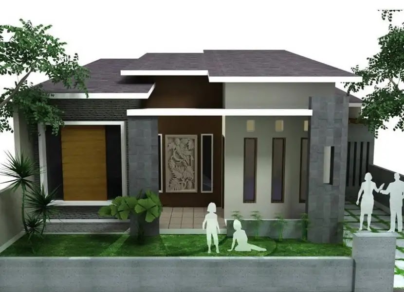 Detail Desain Rumah Kuno Nomer 44