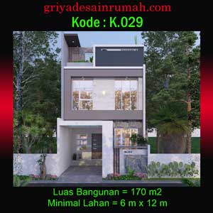 Detail Desain Rumah Lahan Luas Nomer 40