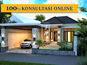 Detail Desain Rumah Lantai 1 Nomer 34