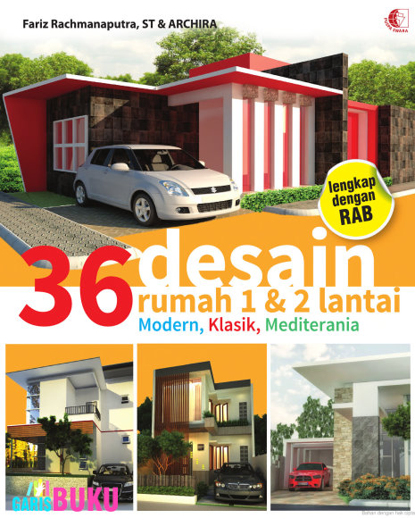 Download Desain Rumah Lengkap Dengan Rab Nomer 49