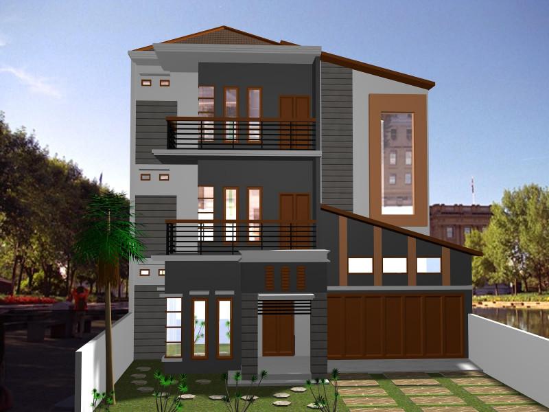 Detail Desain Rumah Luar Dan Dalam Nomer 51