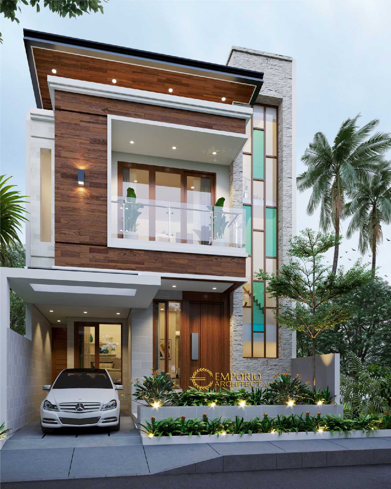 Detail Desain Rumah Luar Dan Dalam Nomer 52