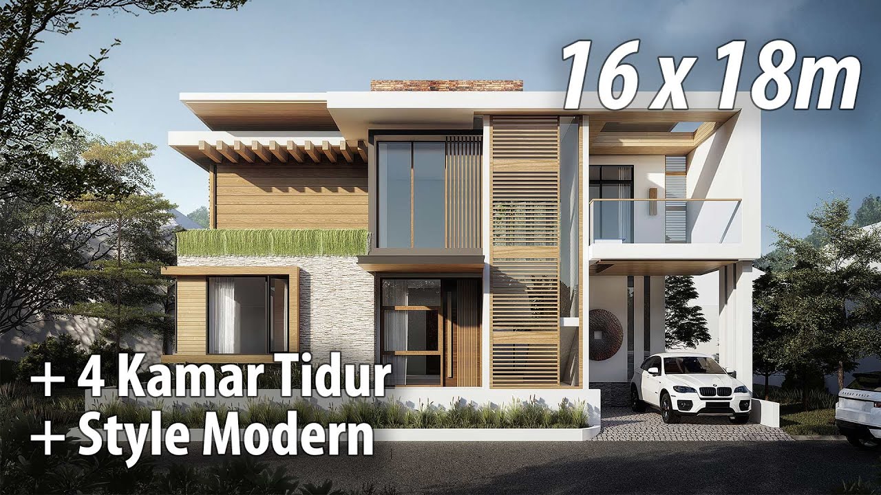 Detail Desain Rumah Luas Nomer 31