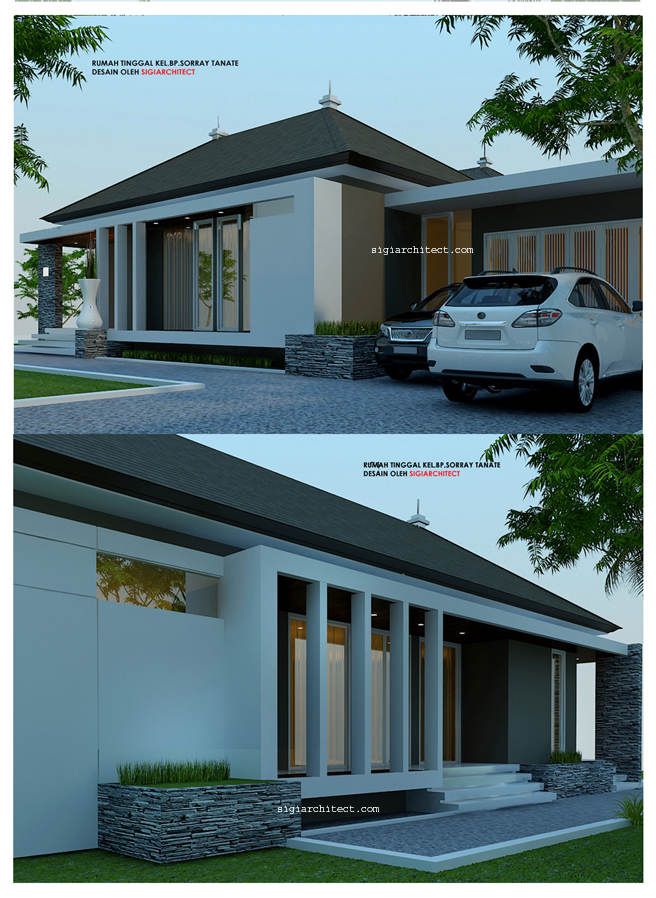 Detail Desain Rumah Luas Nomer 32