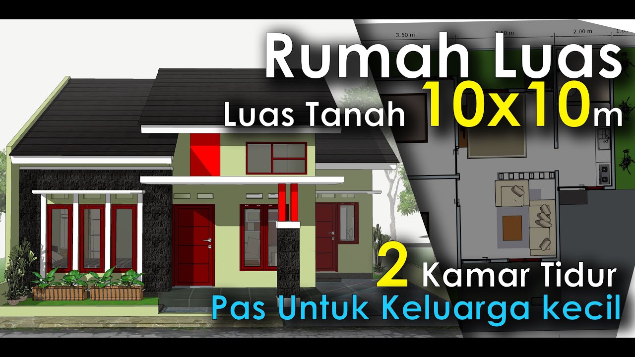 Detail Desain Rumah Luas Nomer 33