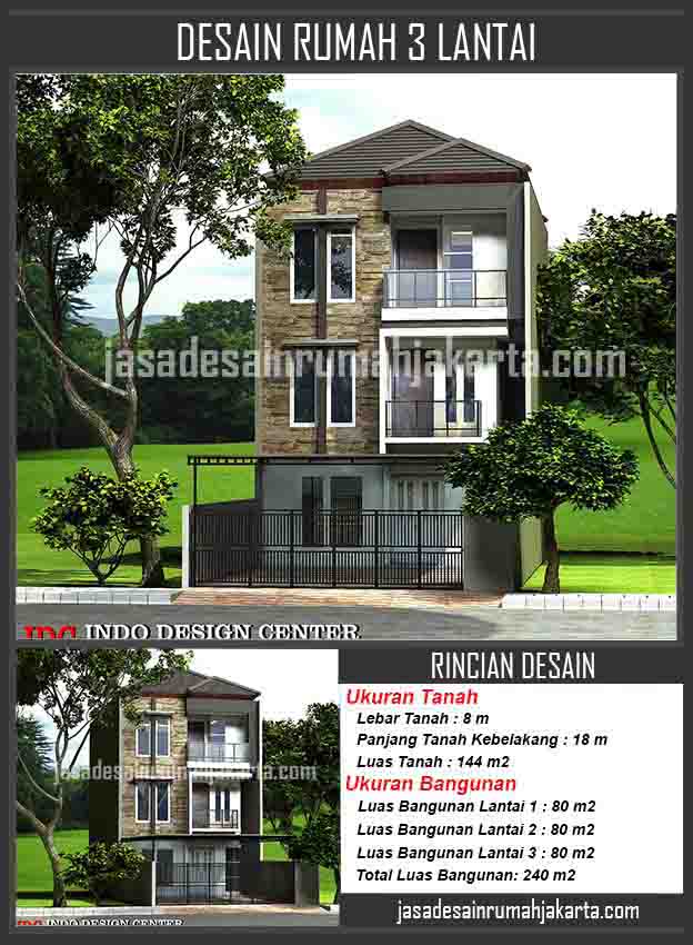 Detail Desain Rumah Luas Nomer 35