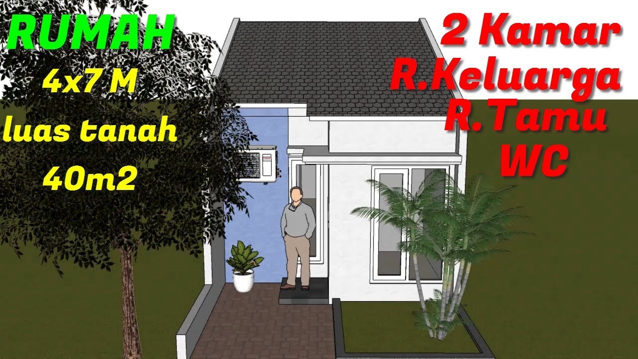 Detail Desain Rumah Luas Nomer 46