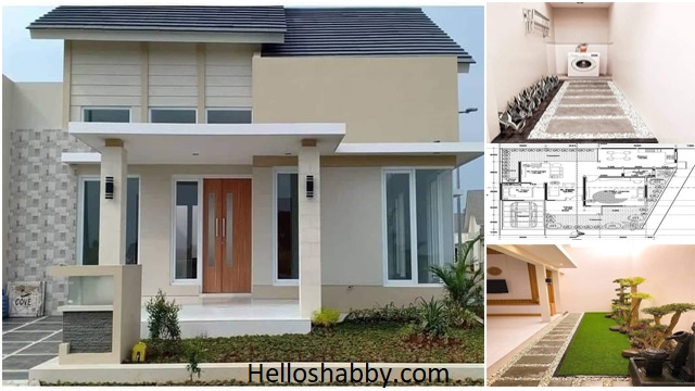 Detail Desain Rumah Luas Nomer 49