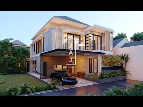 Detail Desain Rumah Luas Nomer 9