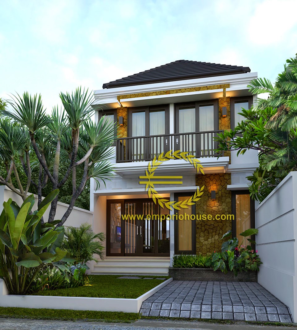 Detail Desain Rumah Luas Tanah 30m2 Nomer 35