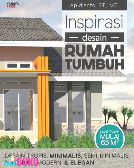 Detail Desain Rumah Luas Tanah 65 M2 Nomer 12