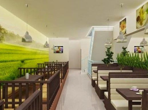 Detail Desain Rumah Makan Lesehan Nomer 11