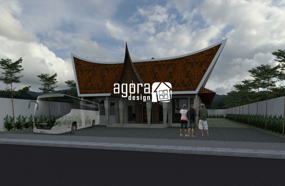 Detail Desain Rumah Makan Padang Nomer 4
