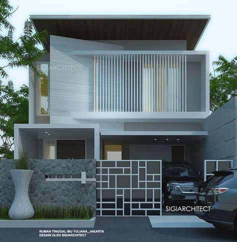 Detail Desain Rumah Menghadap Barat Nomer 13