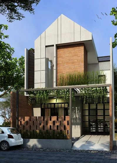 Detail Desain Rumah Menghadap Barat Nomer 15