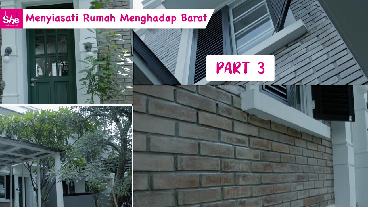 Detail Desain Rumah Menghadap Barat Nomer 20