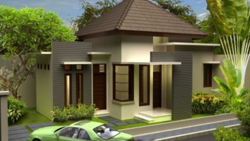 Detail Desain Rumah Menghadap Barat Nomer 38