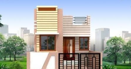 Detail Desain Rumah Menghadap Barat Nomer 41