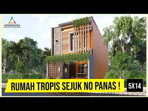 Detail Desain Rumah Menghadap Barat Nomer 5