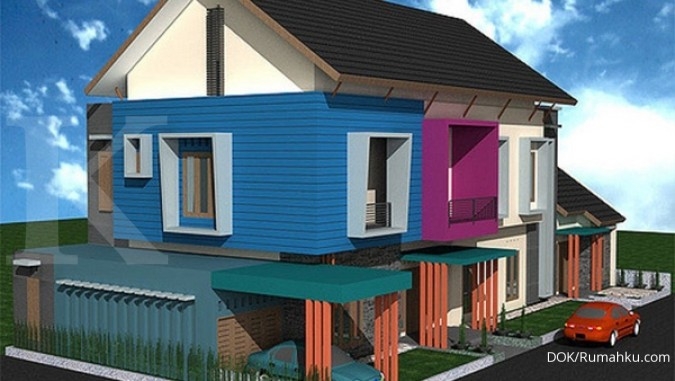 Detail Desain Rumah Menghadap Barat Nomer 45