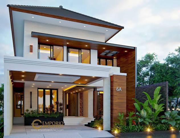 Detail Desain Rumah Mewah Nomer 16