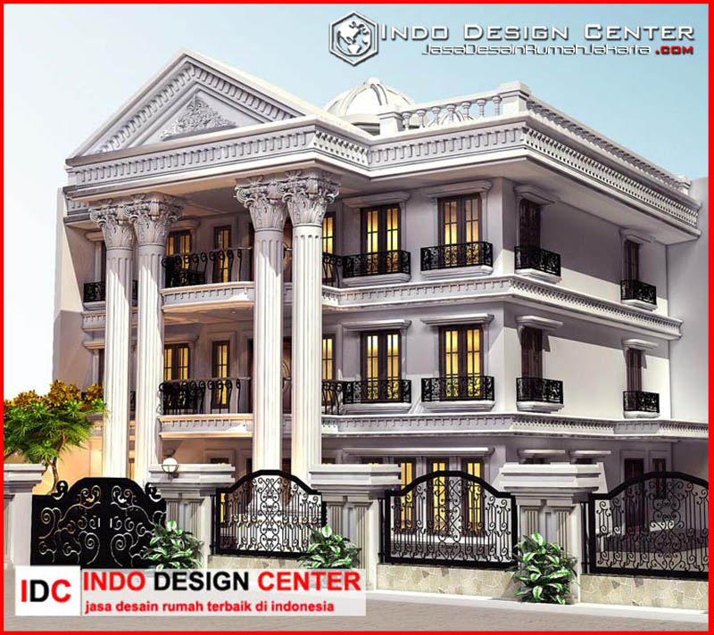 Download Desain Rumah Mewah Nomer 53