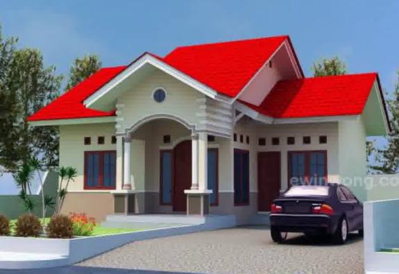 Detail Desain Rumah Mewah Sederhana Nomer 55