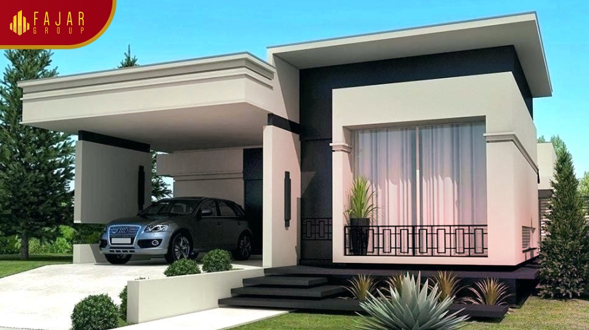 Detail Desain Rumah Milenial Nomer 22