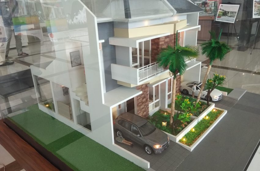 Detail Desain Rumah Milenial Nomer 49