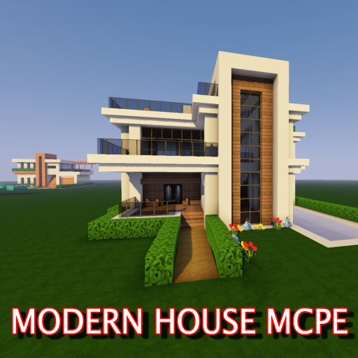 Detail Desain Rumah Minecraft Pe Nomer 40