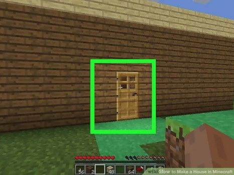 Detail Desain Rumah Minecraft Pe Nomer 51