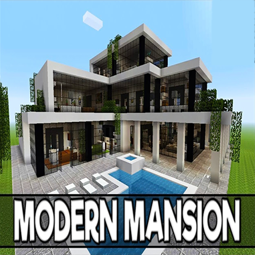 Detail Desain Rumah Minecraft Pe Nomer 54