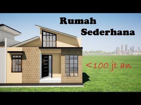 Detail Desain Rumah Mini World Nomer 13