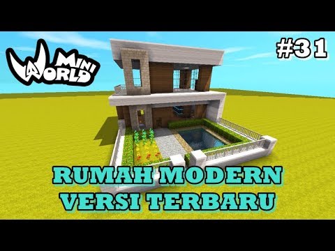 Detail Desain Rumah Mini World Nomer 14