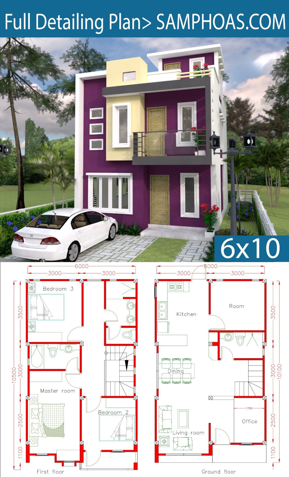 Detail Desain Rumah Mini World Nomer 21