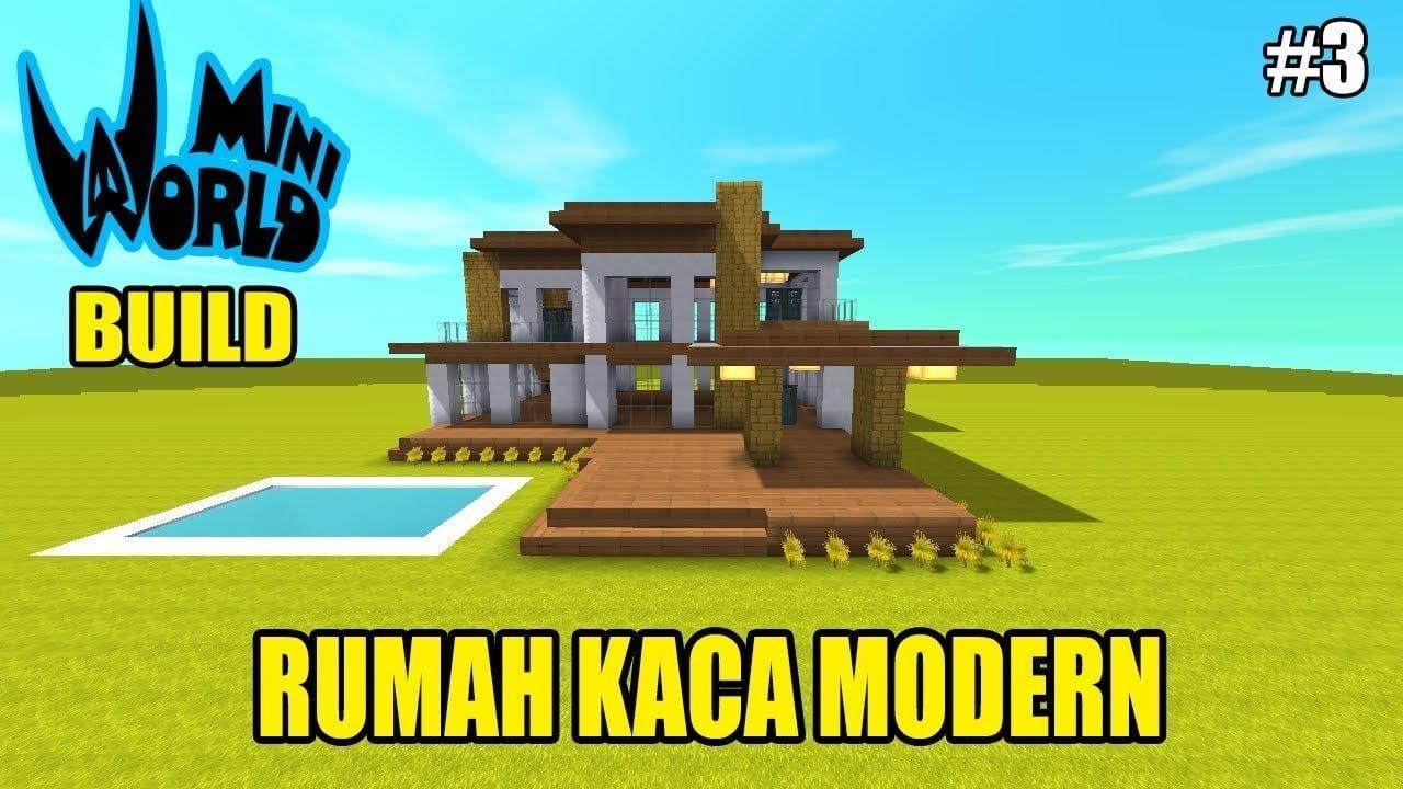 Detail Desain Rumah Mini World Nomer 7