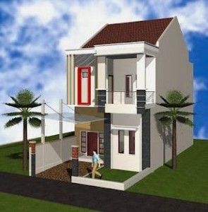 Detail Desain Rumah Minimalis 2 Lantai 2019 Nomer 34