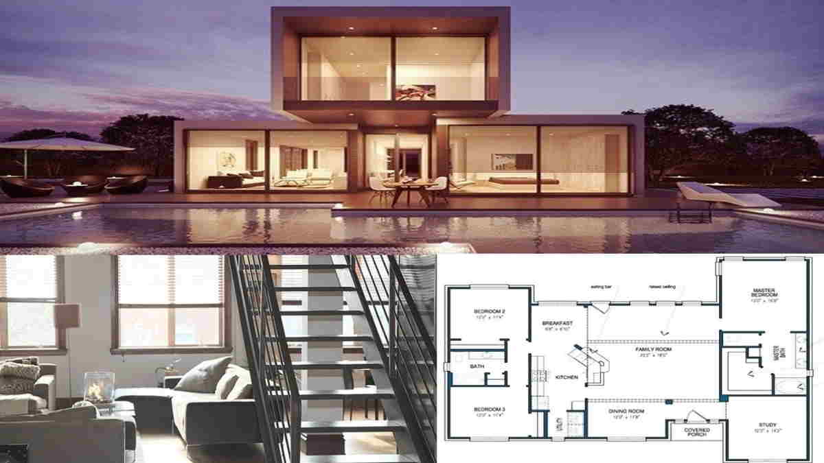 Detail Desain Rumah Minimalis 2 Lantai Dan Denahnya Nomer 19
