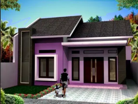 Detail Desain Rumah Minimalis 2020 Sederhana Nomer 35