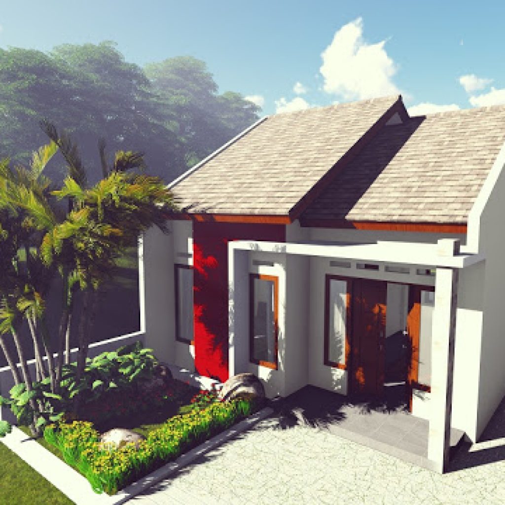 Detail Desain Rumah Minimalis 2020 Sederhana Nomer 40