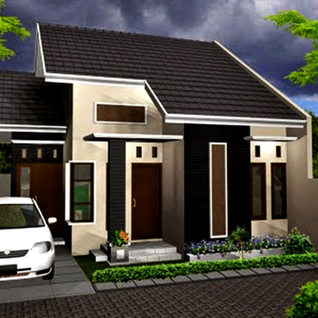 Detail Desain Rumah Minimalis 2020 Sederhana Nomer 6