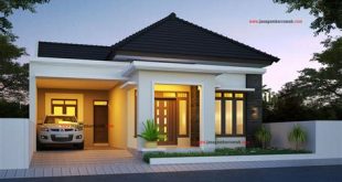 Detail Desain Rumah Minimalis 2020 Sederhana Nomer 50